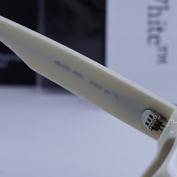 $_57.JPG?set_id=880000500F Off-White OERI008 VIRGIL 0107 Square Sunglasses – White/Dark Grey